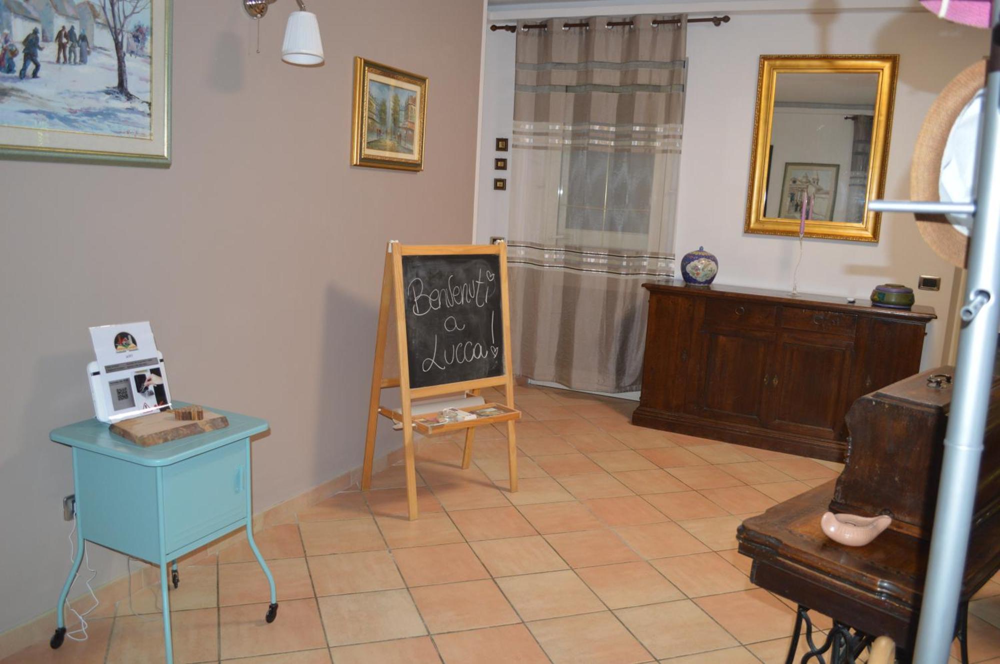 Вилла La Casa Delle Buone Letture Лукка Экстерьер фото